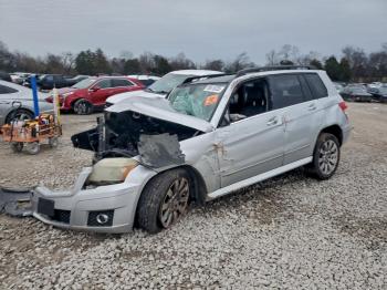  Salvage Mercedes-Benz GLK