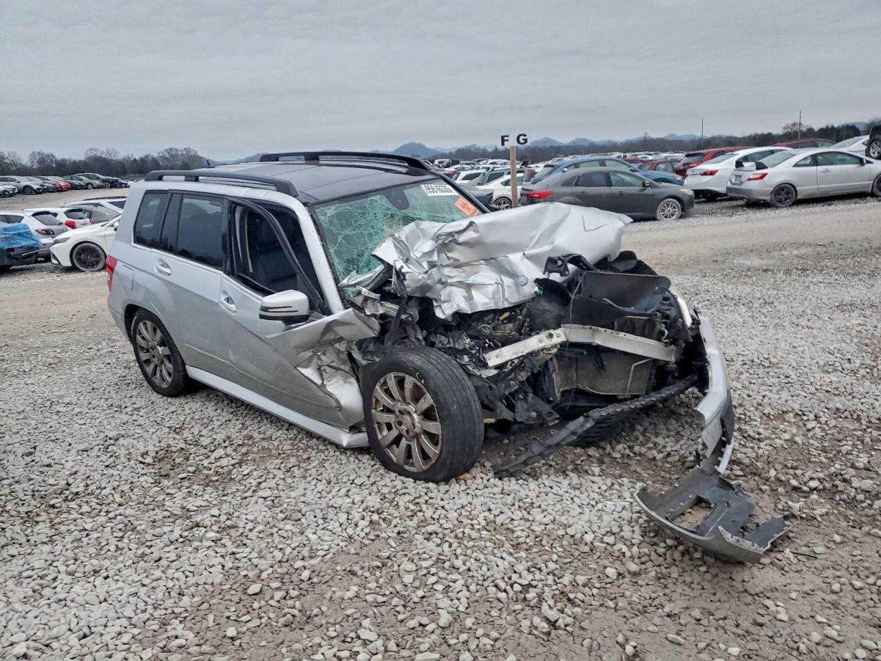 Mercedes-Benz GLK 350 4matic Image 7