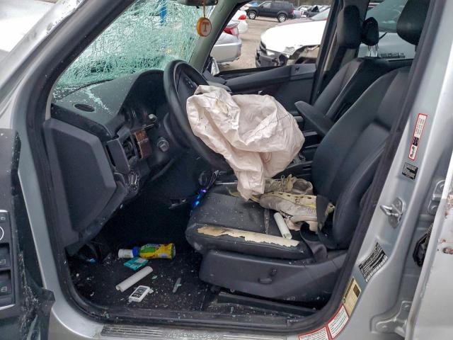 Mercedes-Benz GLK 350 4matic Image 8