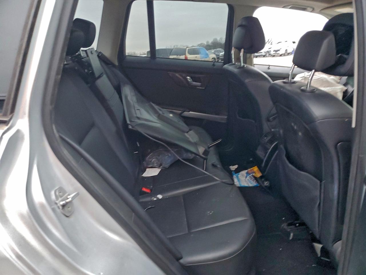 Mercedes-Benz GLK 350 4matic Image 11