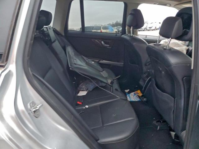 Mercedes-Benz GLK 350 4matic Image 11