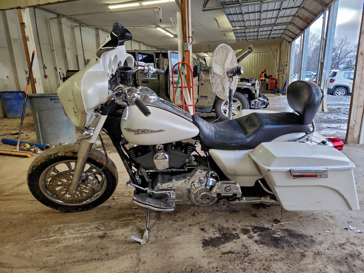 Harley-Davidson Fl Image 5