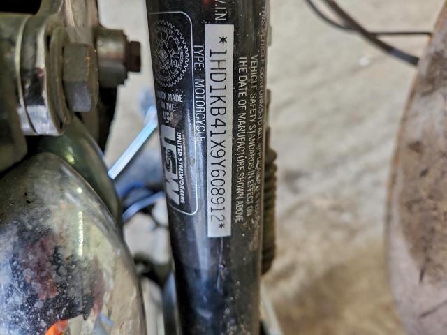 Harley-Davidson Fl Image 3