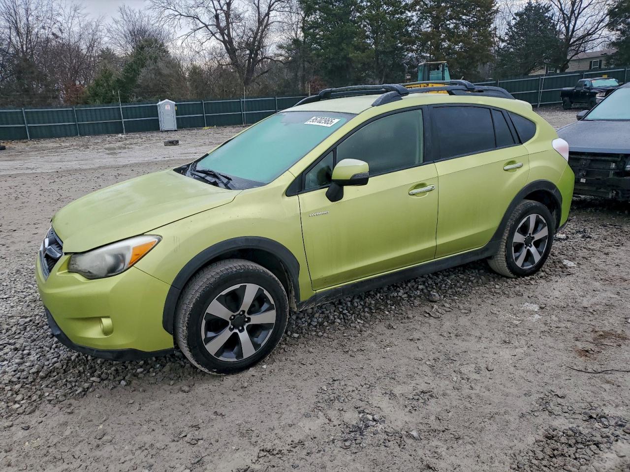 Subaru Xv 2.0i Hybrid Image 1