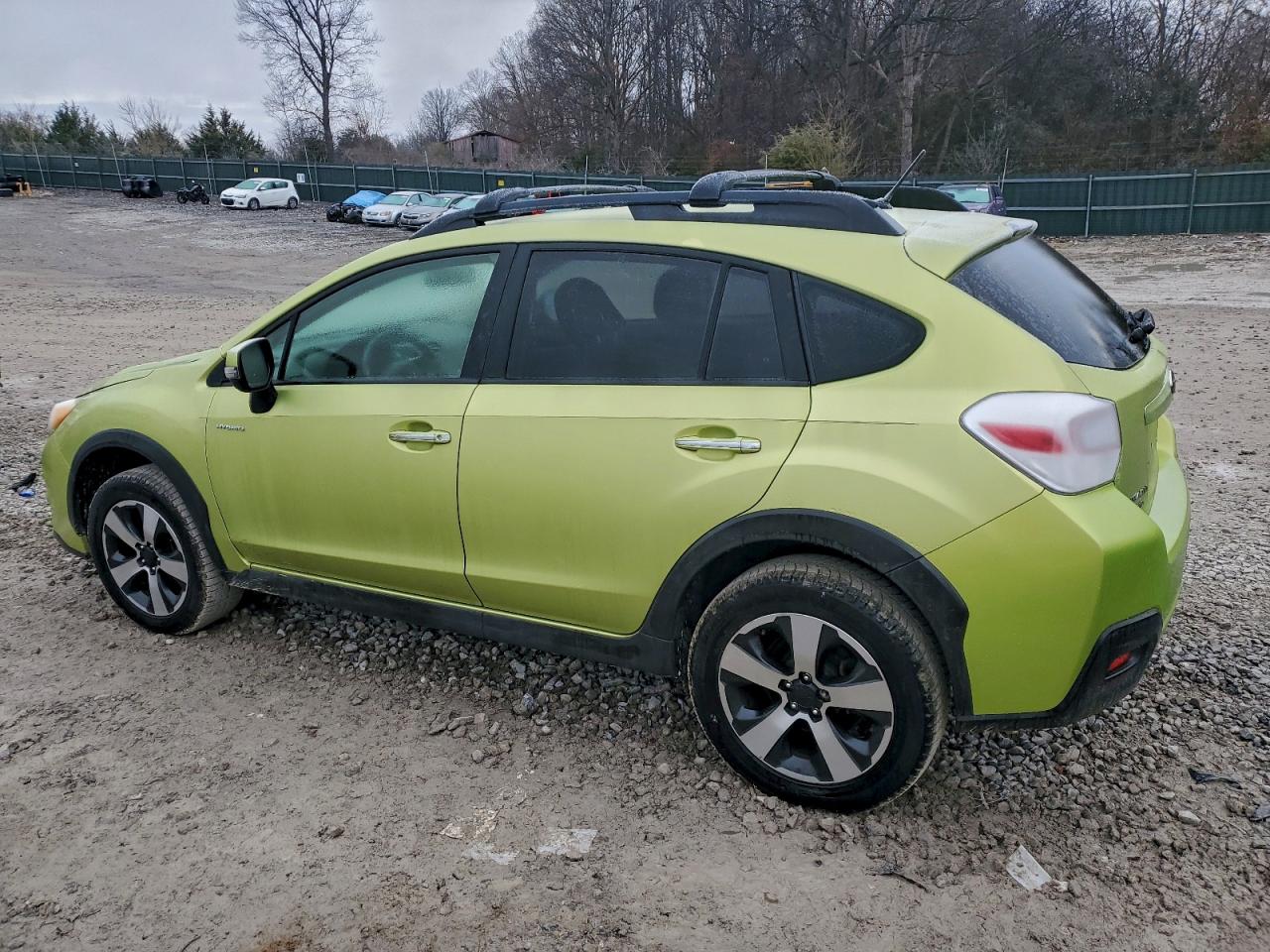 Subaru Xv 2.0i Hybrid Image 3