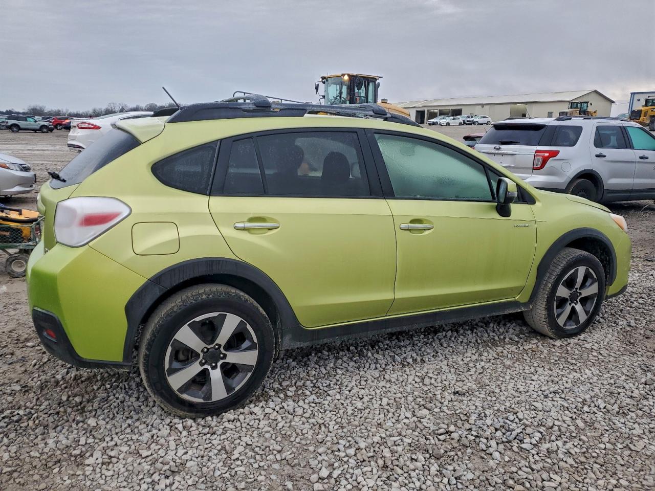 Subaru Xv 2.0i Hybrid Image 2