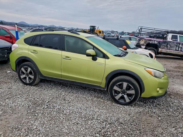 Subaru Xv 2.0i Hybrid Image 4