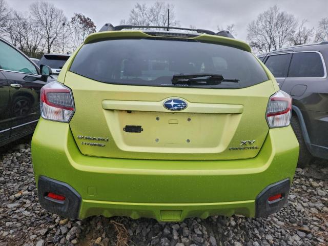 Subaru Xv 2.0i Hybrid Image 13