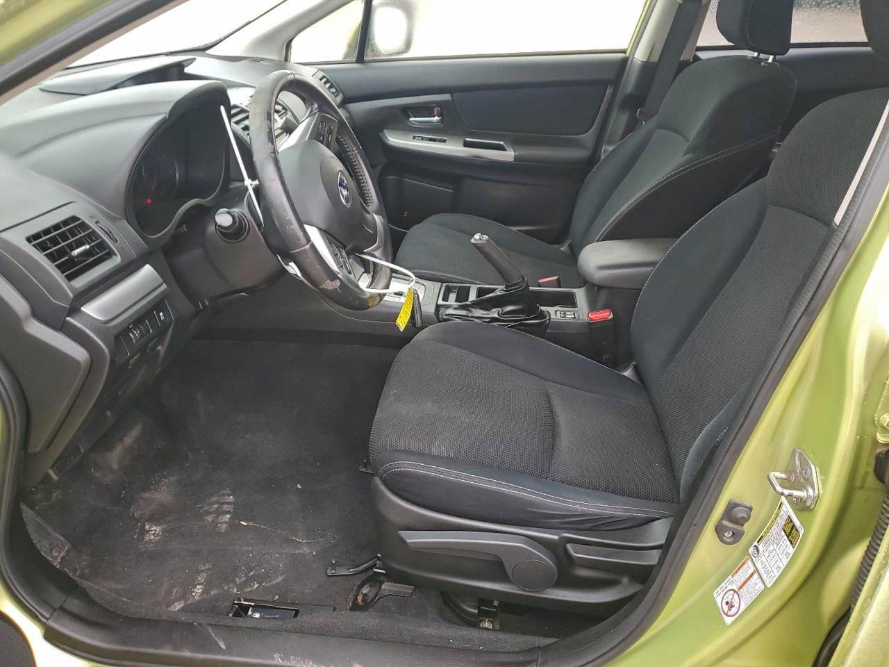 Subaru Xv 2.0i Hybrid Image 5