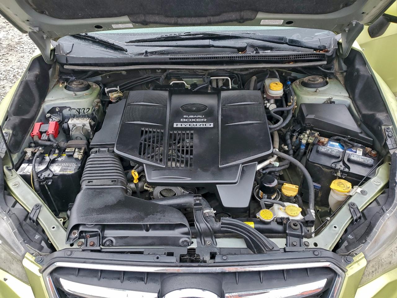 Subaru Xv 2.0i Hybrid Image 9