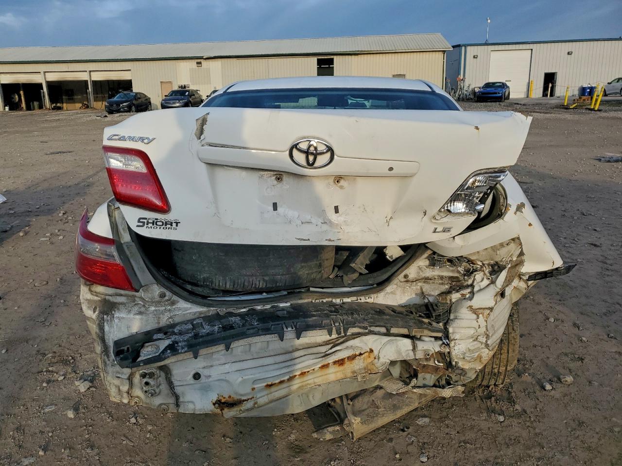 Toyota Camry Ce Image 9