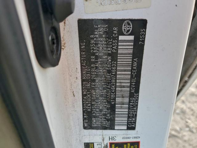 Toyota Camry Ce Image 8