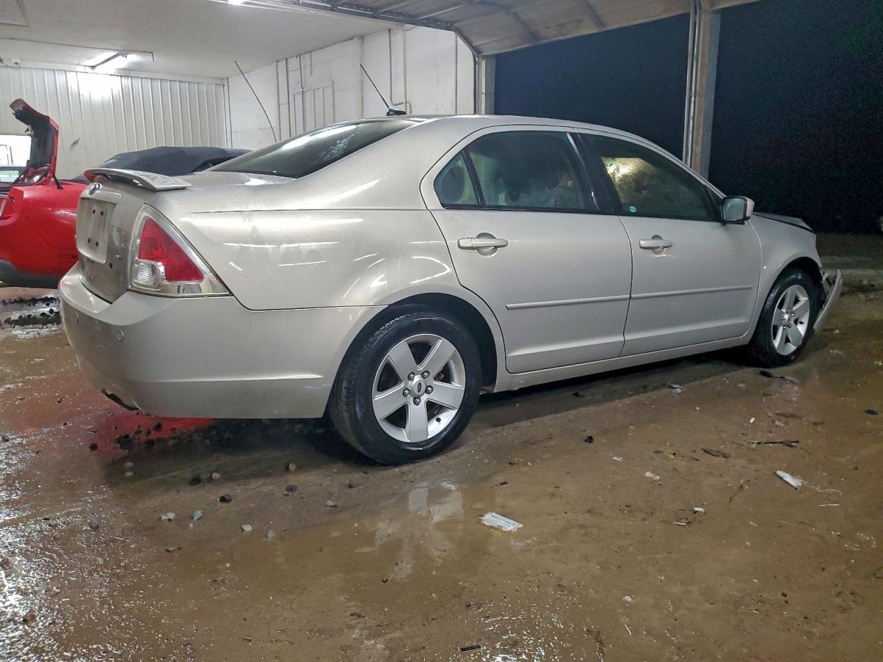 Ford Fusion Se Image 3