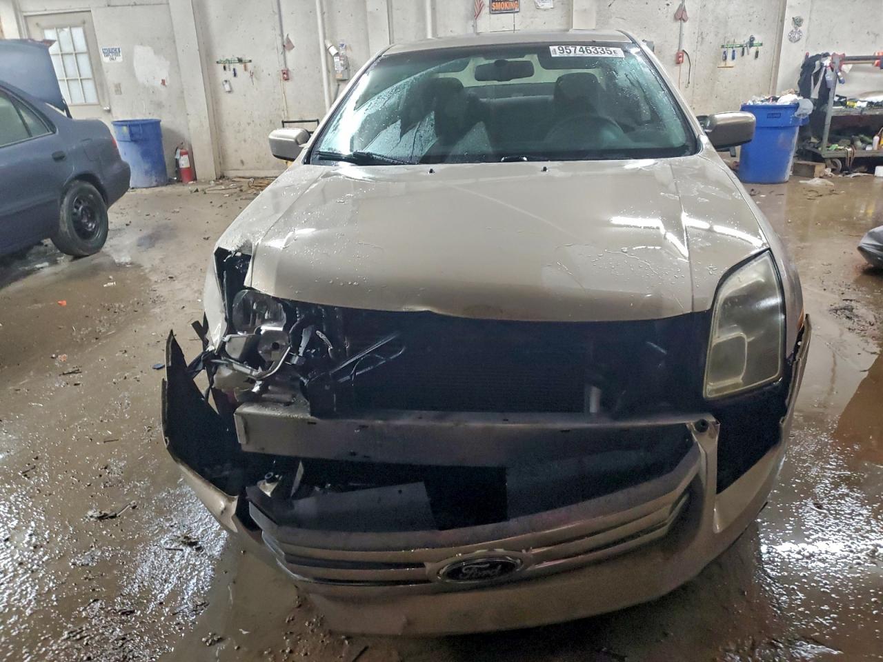 Ford Fusion Se Image 11