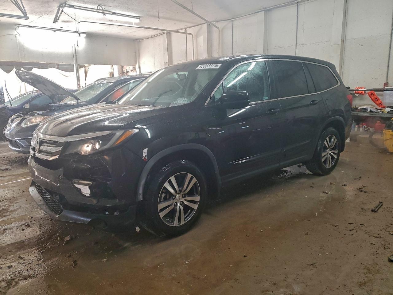 Honda Pilot Exl Image 1