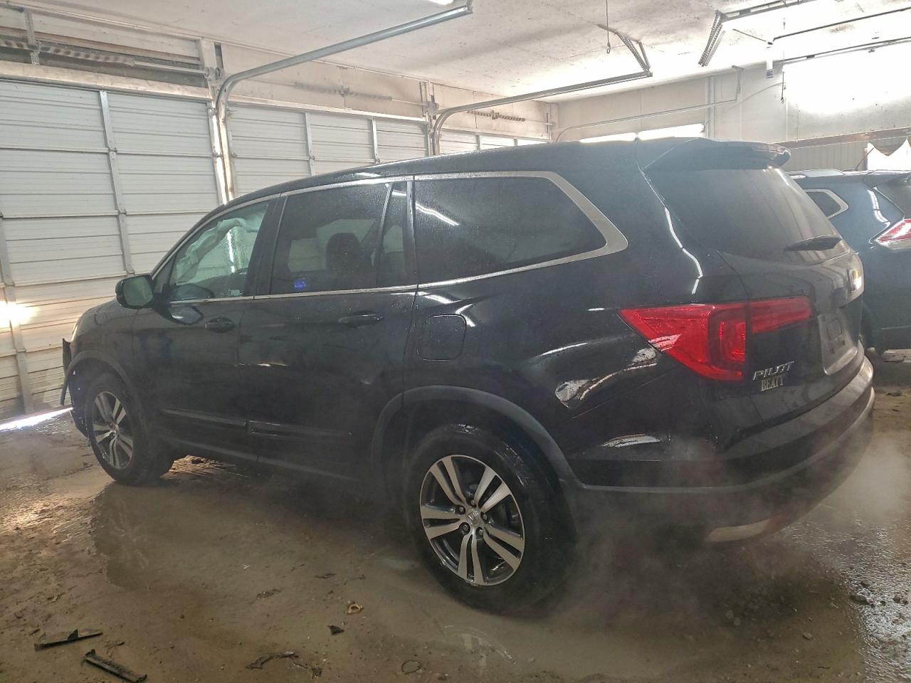 Honda Pilot Exl Image 6