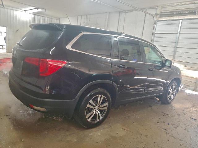 Honda Pilot Exl Image 5