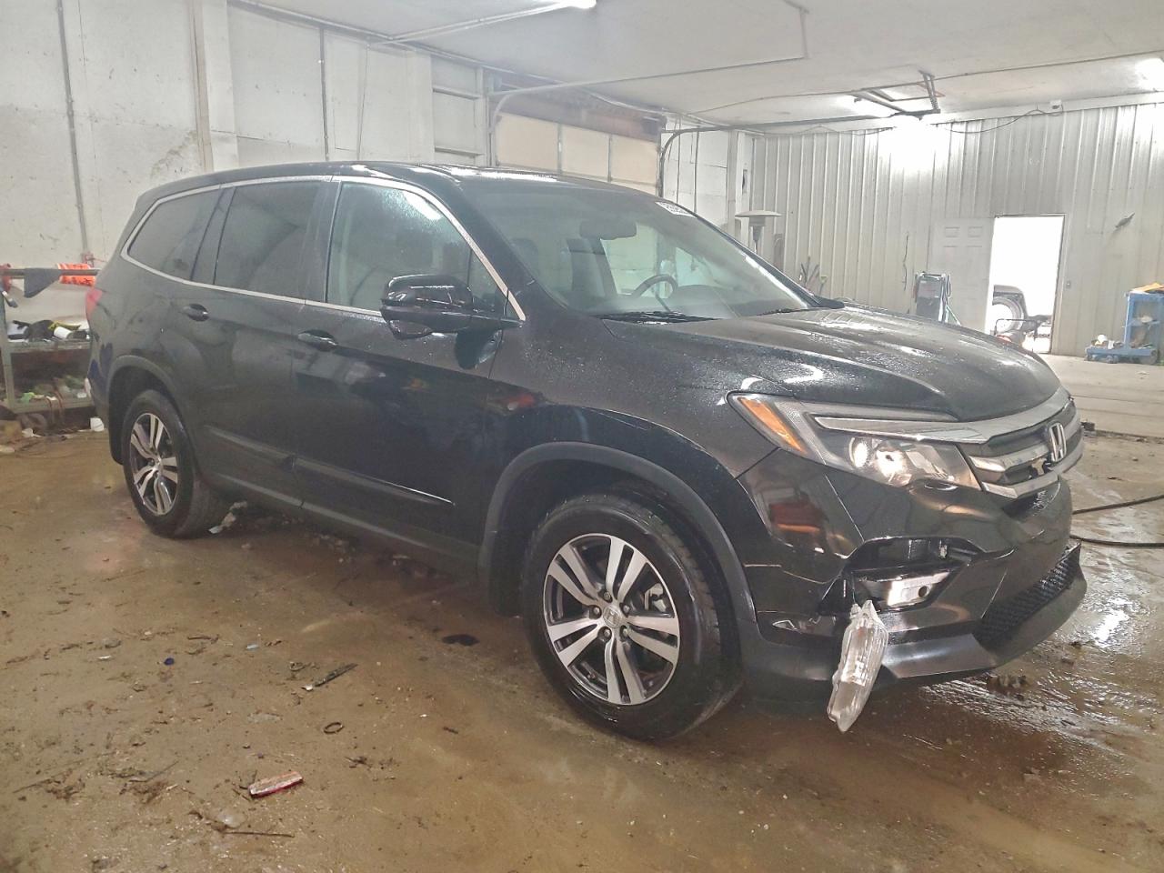 Honda Pilot Exl Image 3
