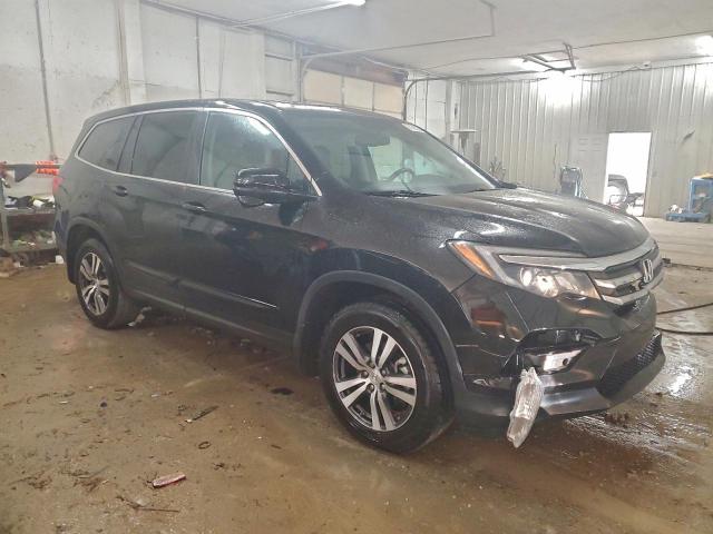 Honda Pilot Exl Image 3