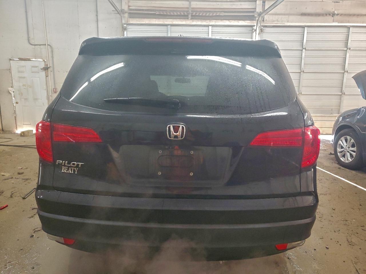 Honda Pilot Exl Image 8