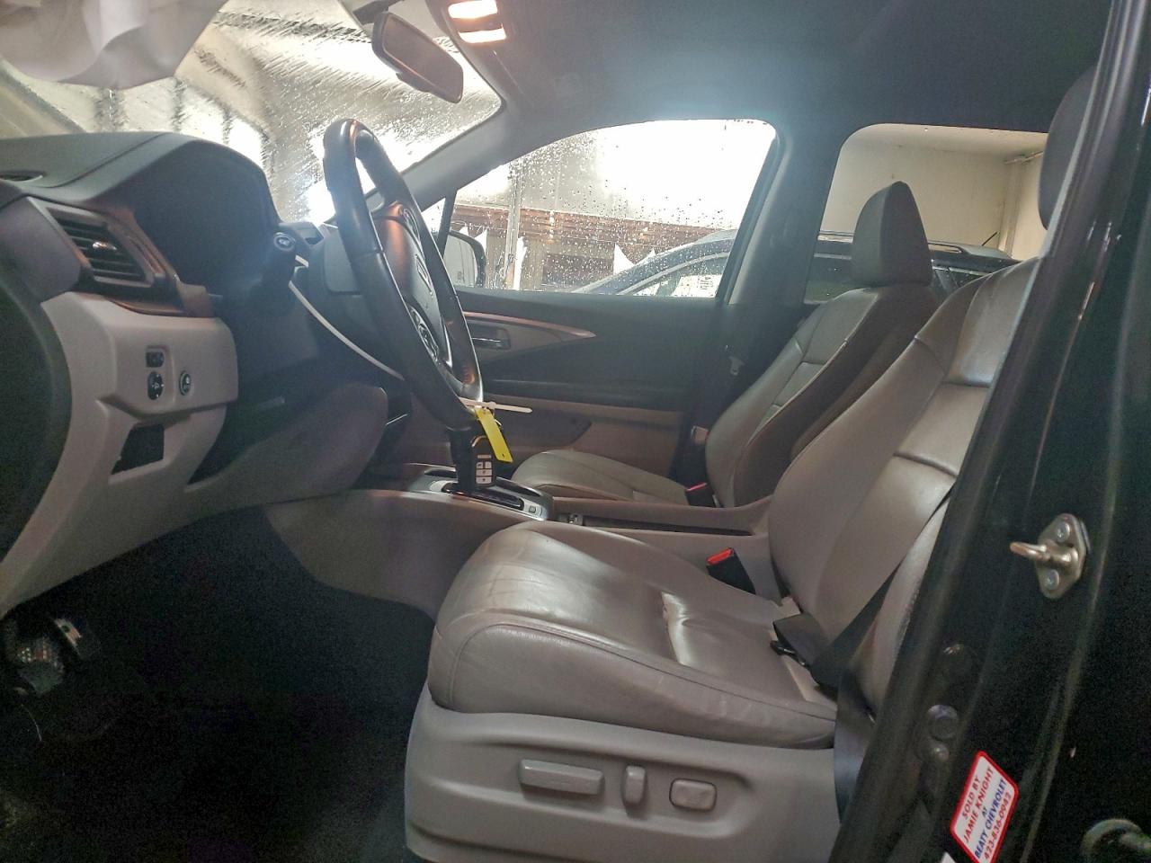 Honda Pilot Exl Image 9