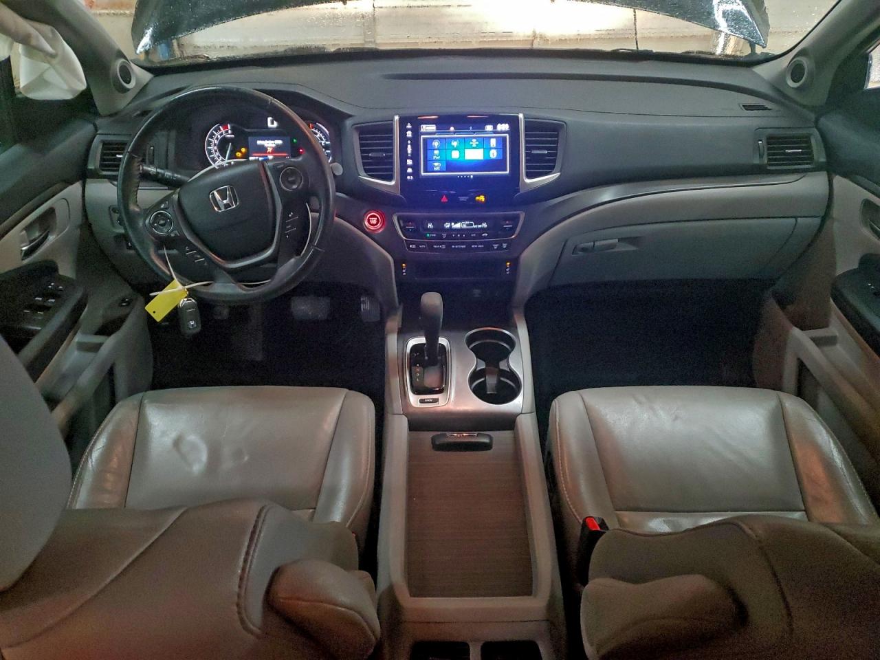 Honda Pilot Exl Image 10