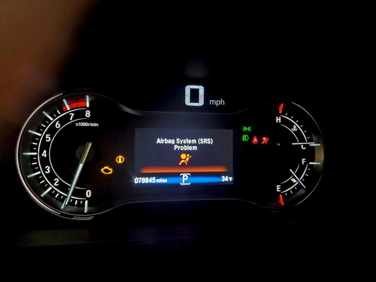 Honda Pilot Exl Image 7