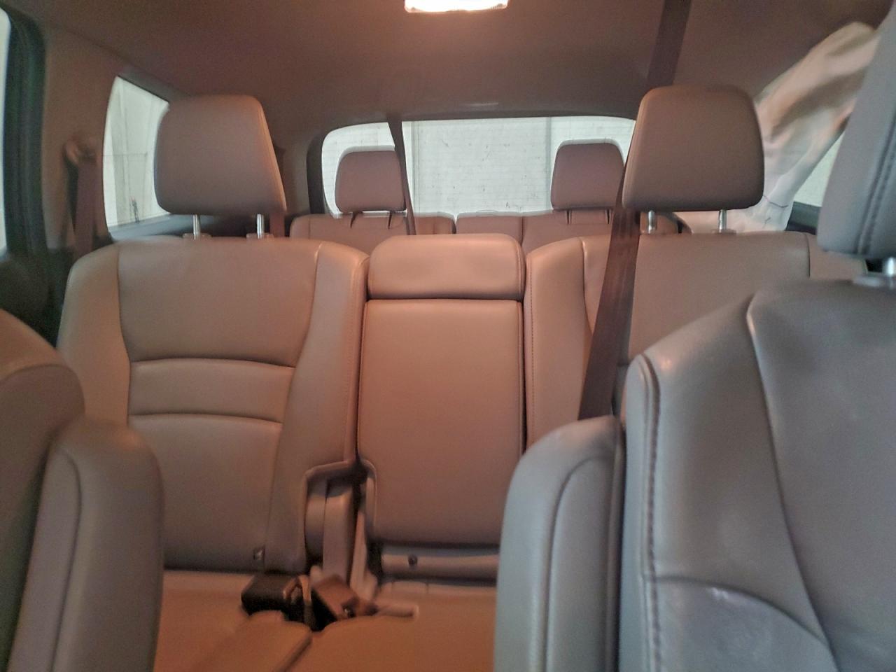 Honda Pilot Exl Image 2