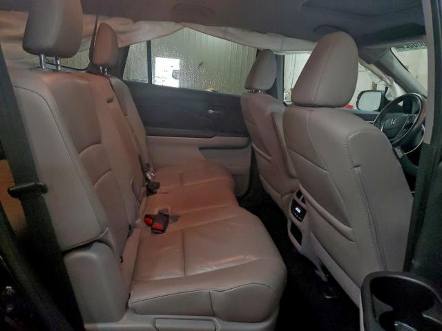 Honda Pilot Exl Image 12