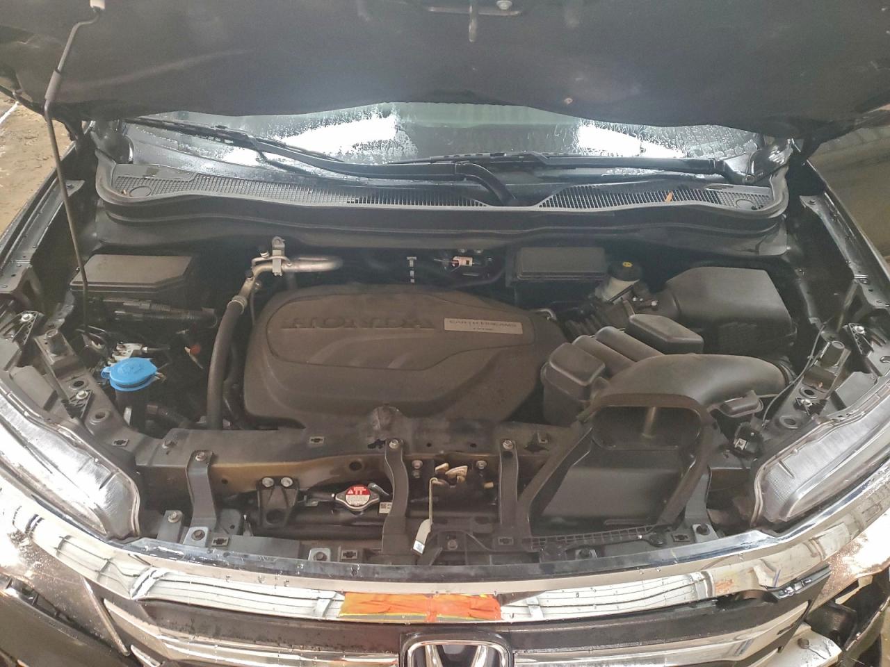 Honda Pilot Exl Image 4