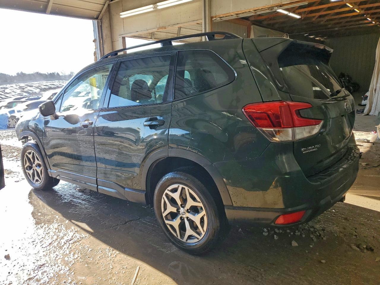 Subaru Forester Premium Image 3