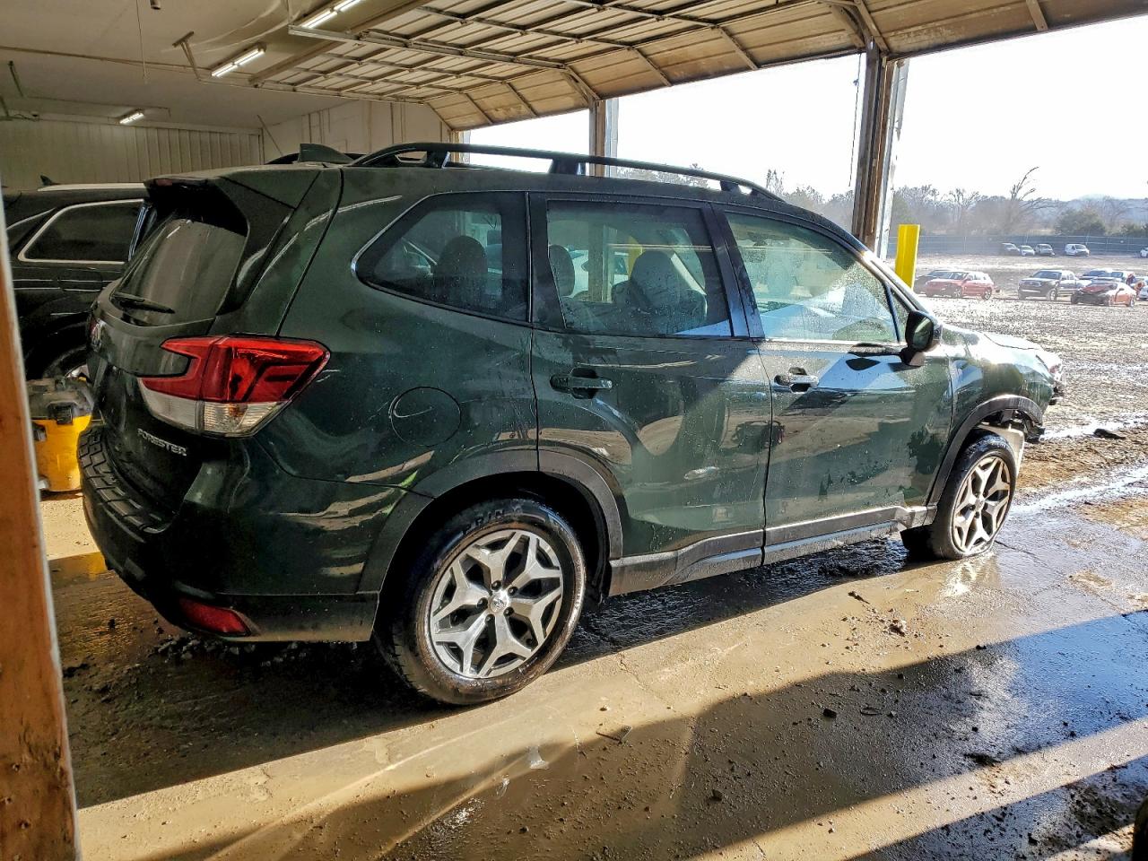 Subaru Forester Premium Image 2