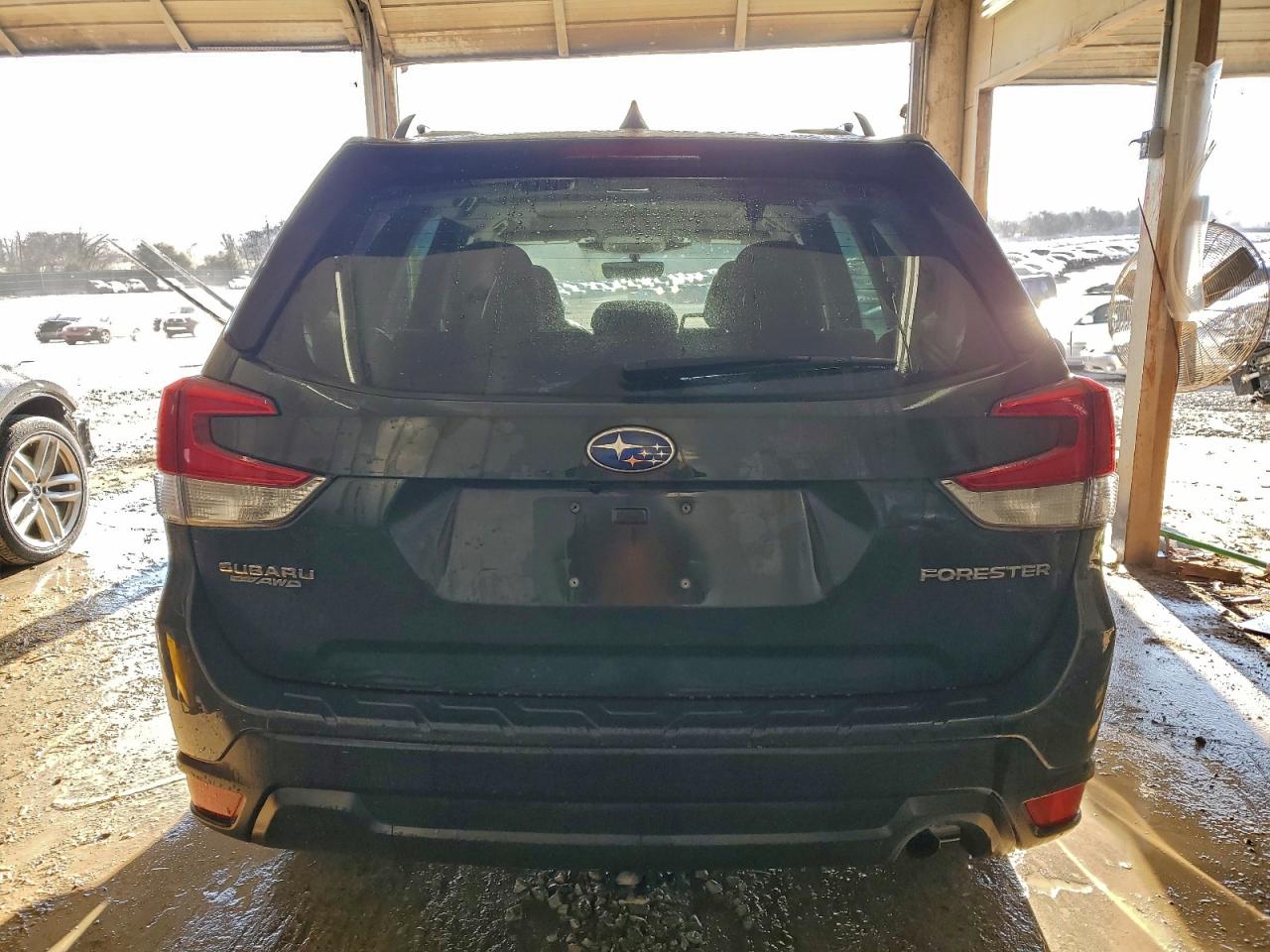 Subaru Forester Premium Image 12