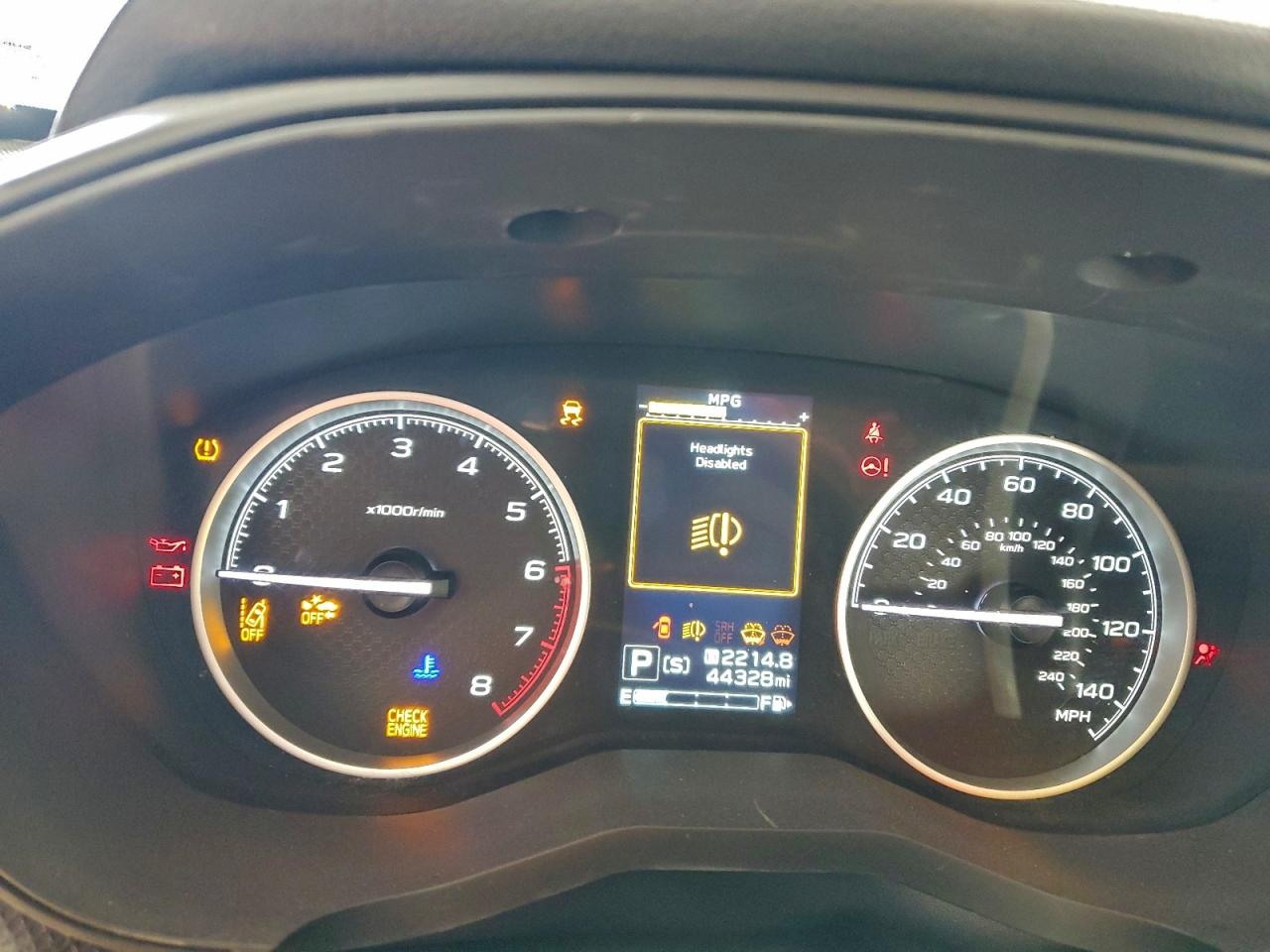 Subaru Forester Premium Image 9