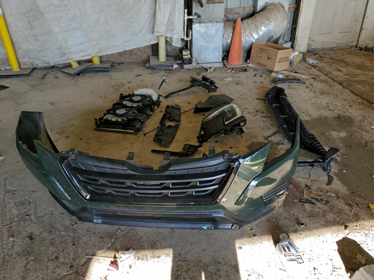 Subaru Forester Premium Image 10