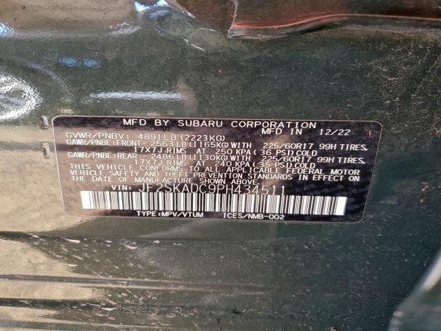 Subaru Forester Premium Image 6