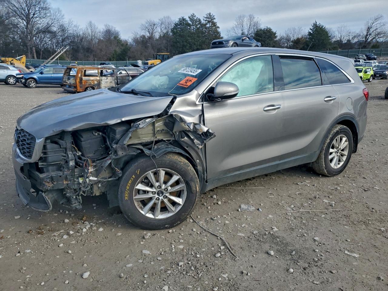 Kia Sorento L Image 1