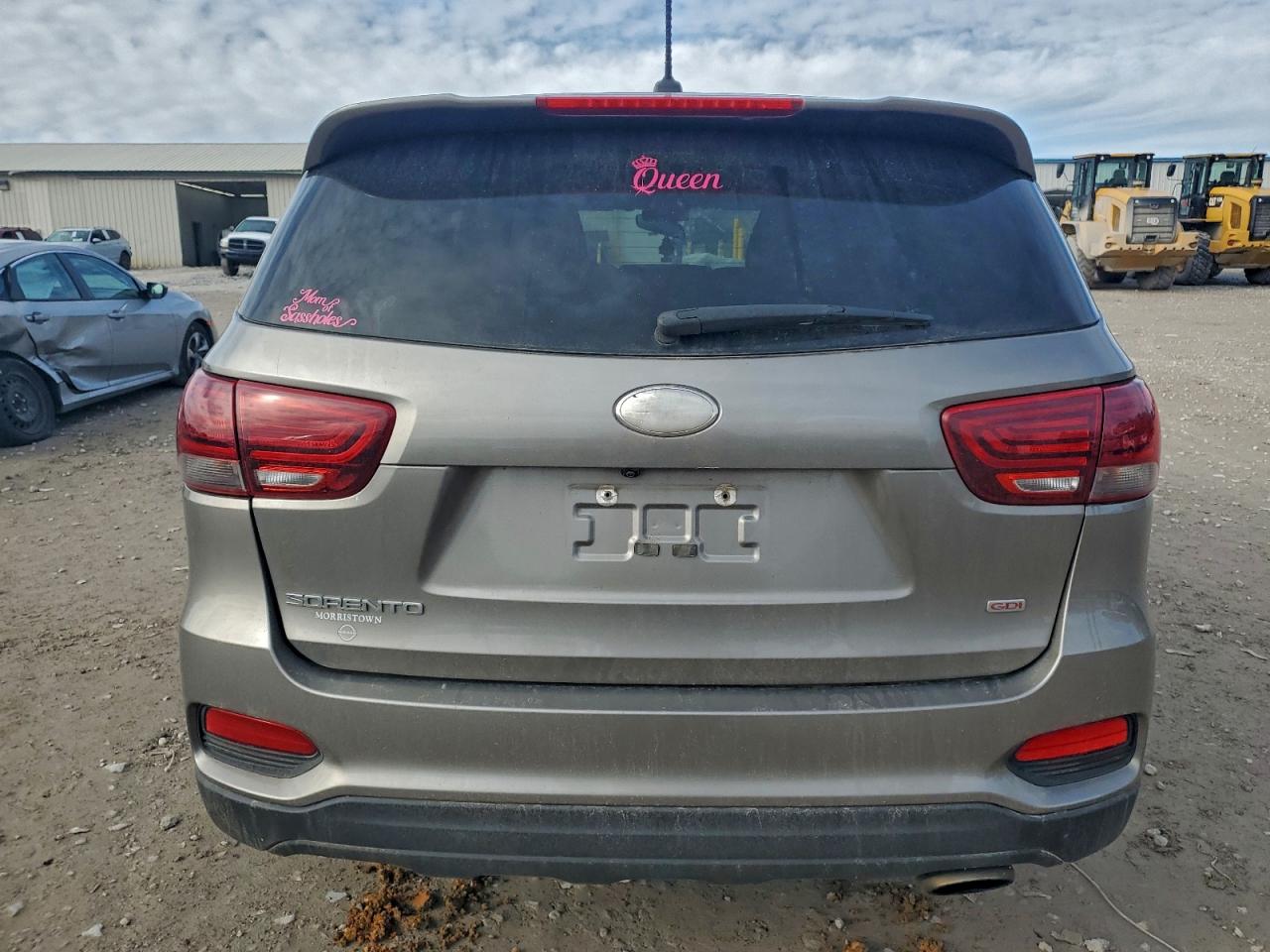 Kia Sorento L Image 11