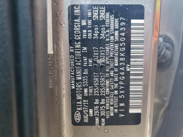 Kia Sorento L Image 3