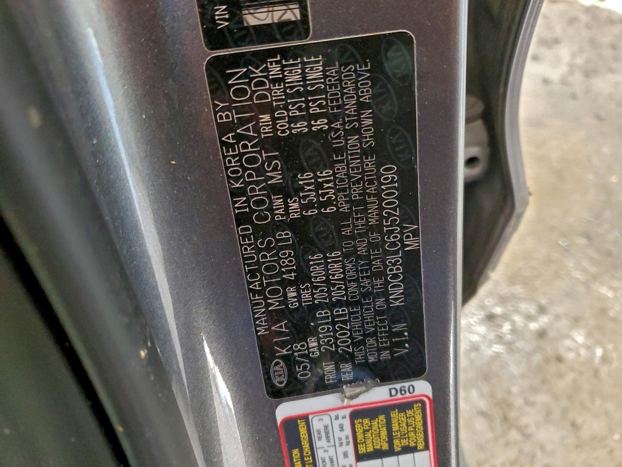 Kia Niro Fe Image 12