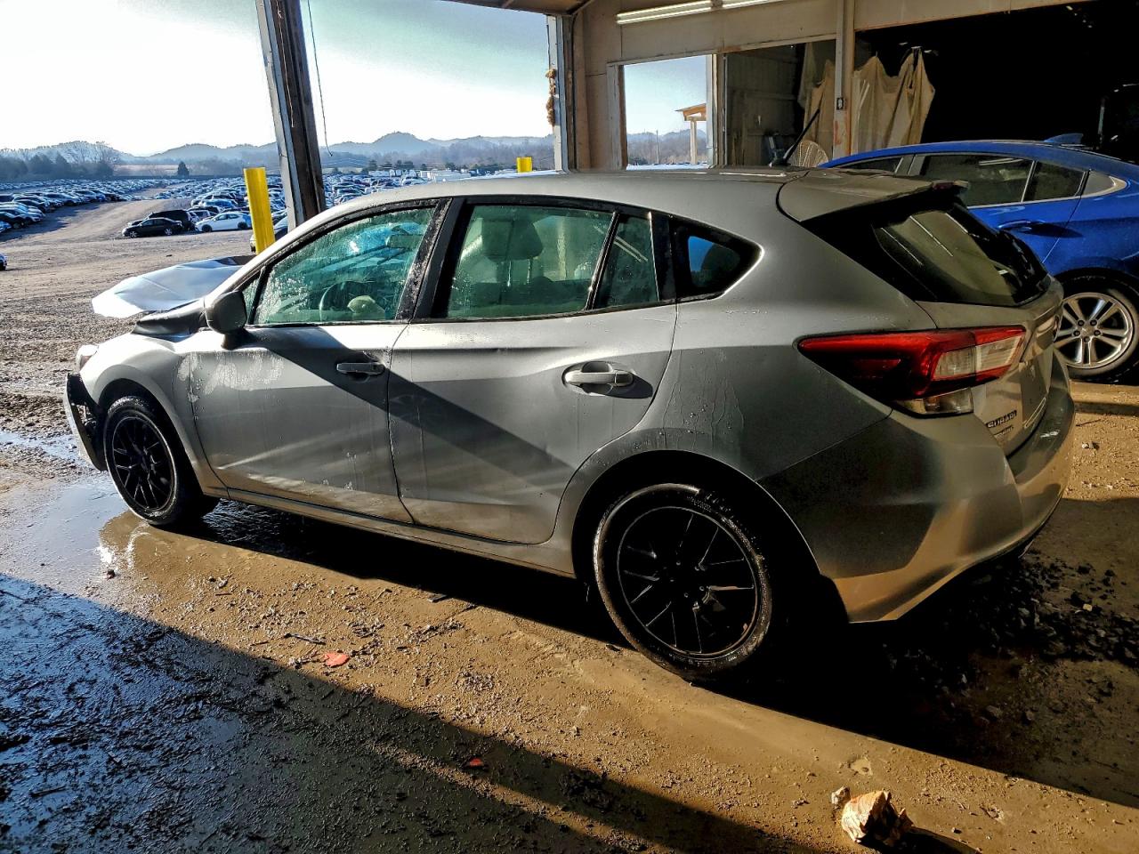 Subaru Impreza Image 2