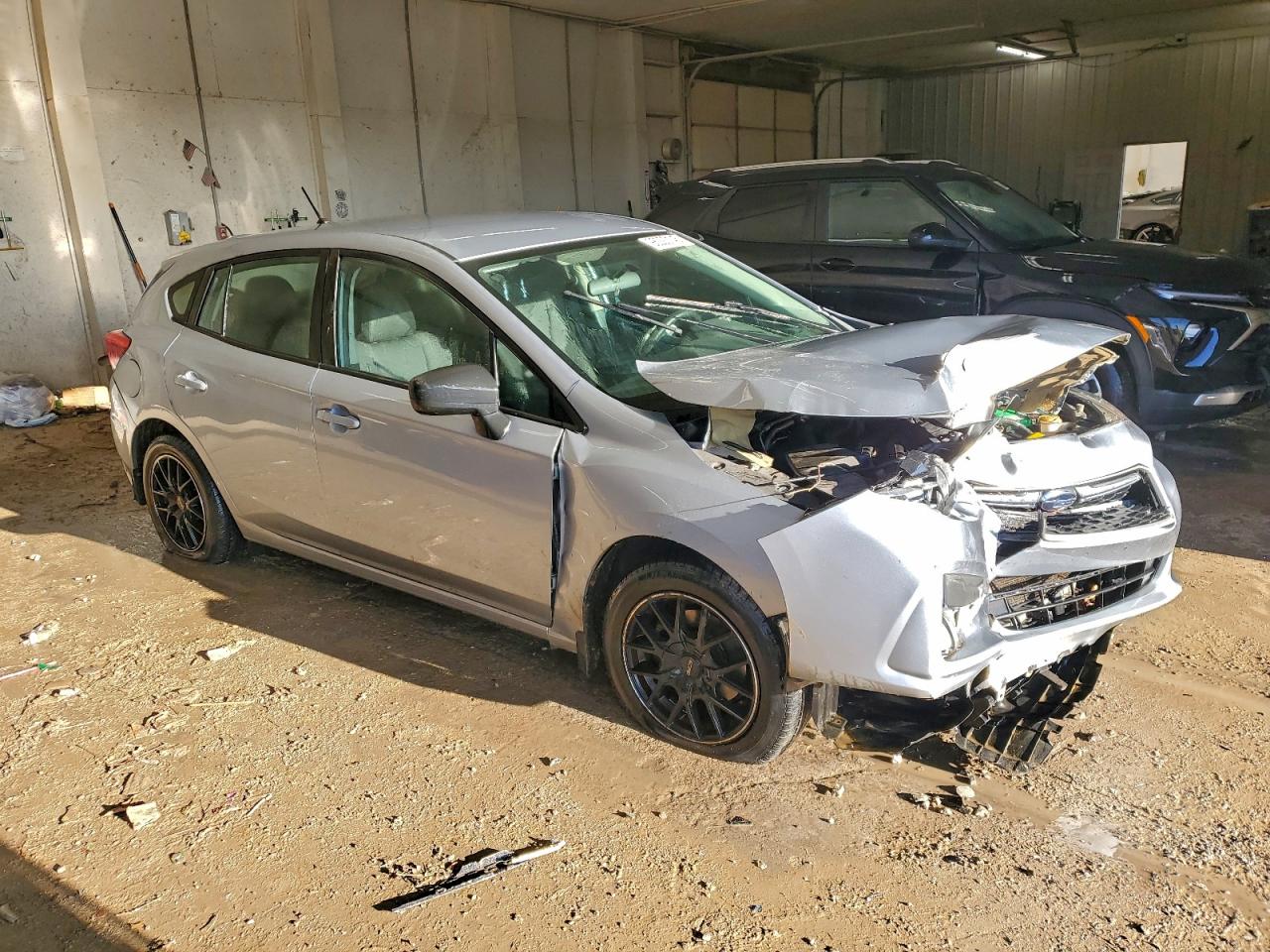 Subaru Impreza Image 8