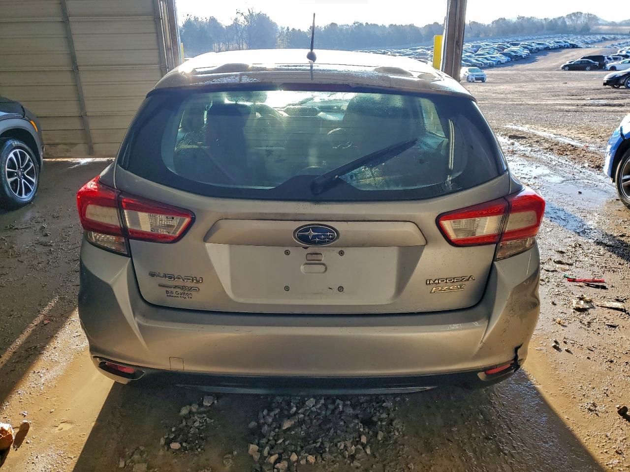 Subaru Impreza Image 6