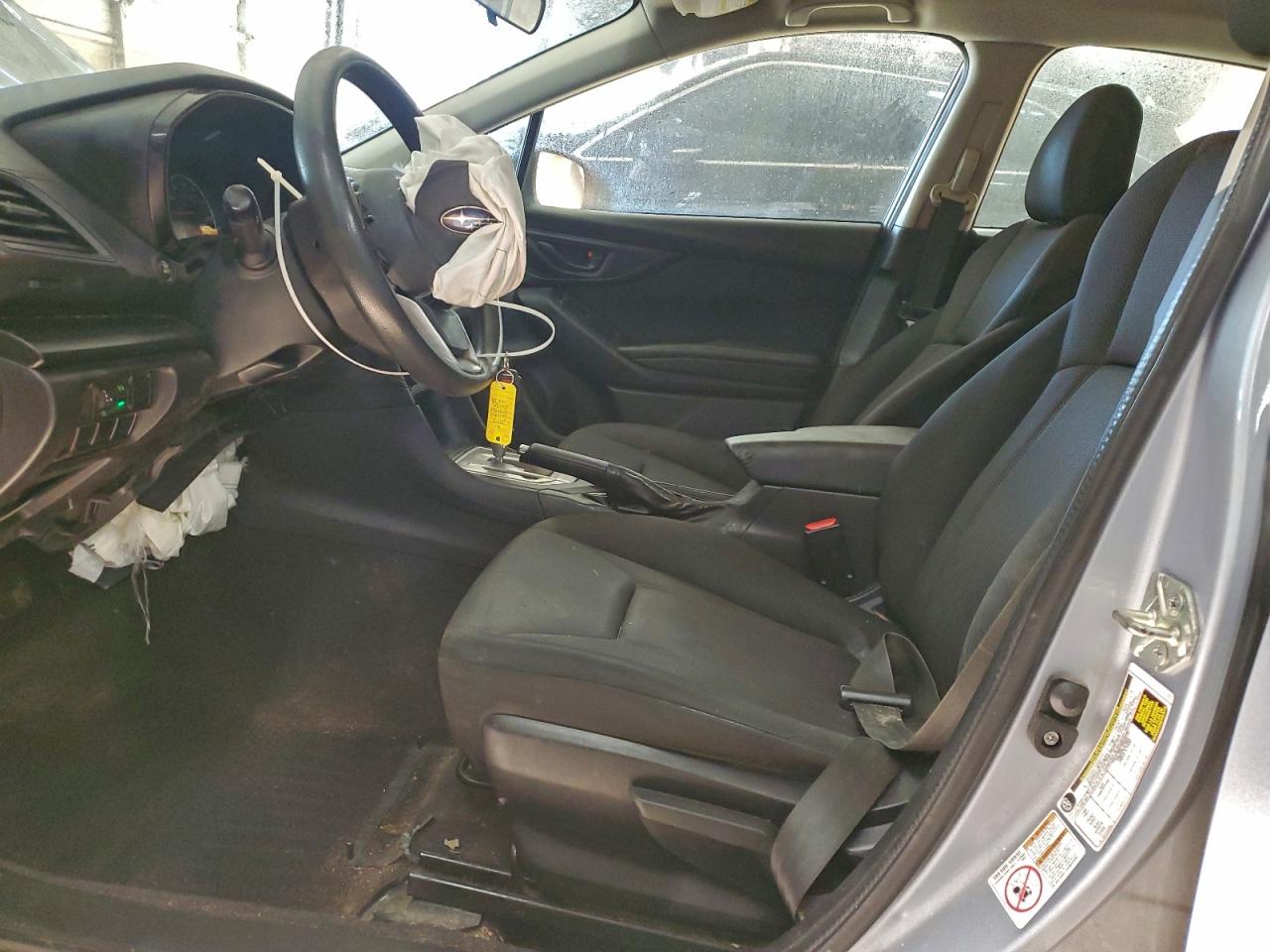 Subaru Impreza Image 9