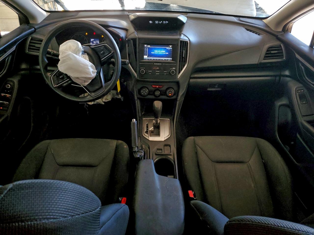 Subaru Impreza Image 4