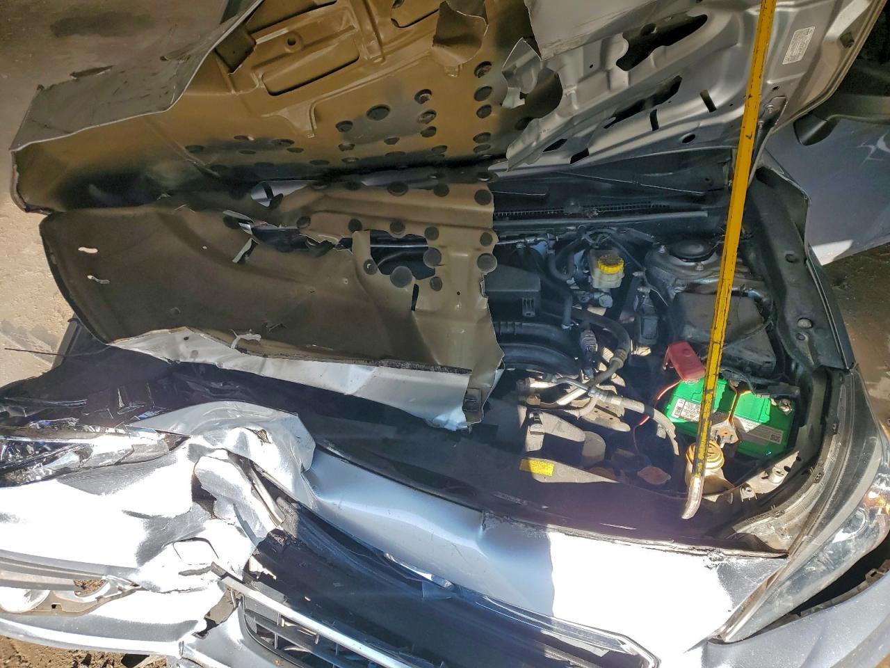 Subaru Impreza Image 13