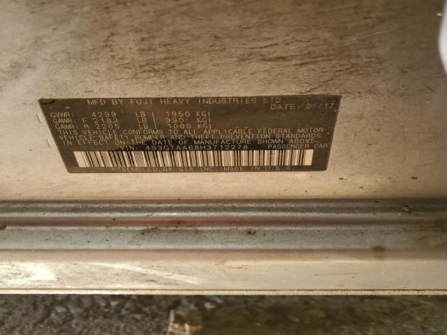 Subaru Impreza Image 5