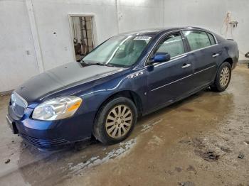  Salvage Buick Lucerne