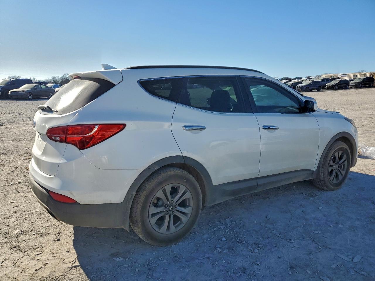 Hyundai SANTA FE Image 3