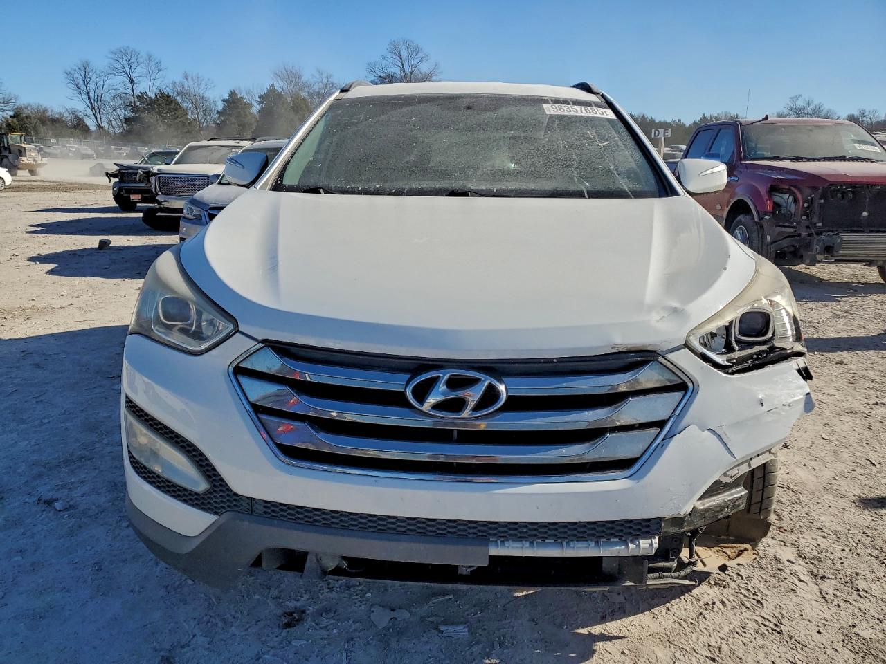 Hyundai SANTA FE Image 7